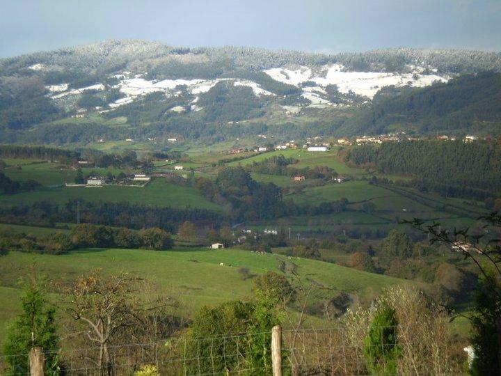 Escuelas De Fuentes Villaviciosa  Dış mekan fotoğraf