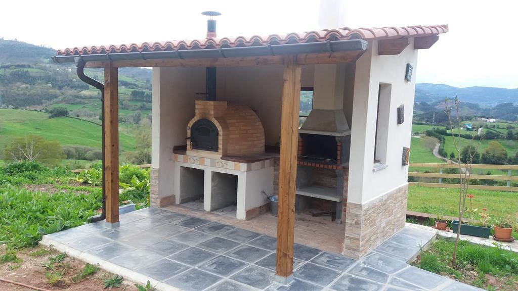 Escuelas De Fuentes Villaviciosa  Dış mekan fotoğraf