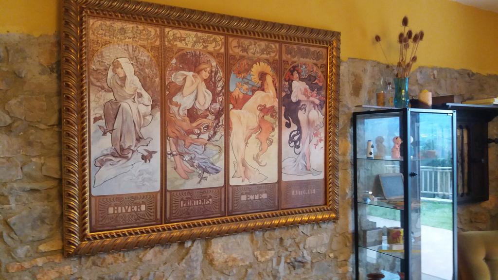 Escuelas De Fuentes Villaviciosa  Dış mekan fotoğraf